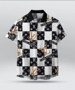 Hot Brand Luxury Button Shirt HD1873