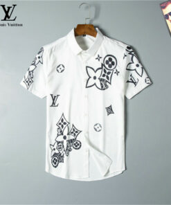 Hot Brand Luxury Button Shirt HD1874