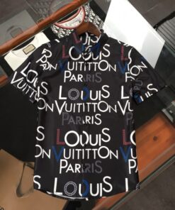 Hot Brand Luxury Button Shirt HD1875