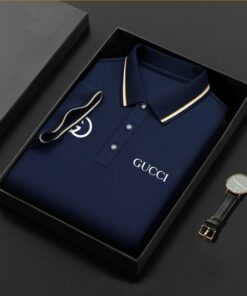 Hot Brand Luxury Polo - HD2049