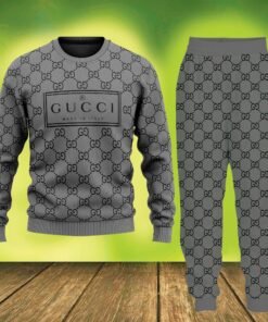 Hot Brand Luxury Combo Sweater – Pants HD667