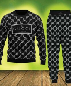 Hot Brand Luxury Combo Sweater – Pants HD669