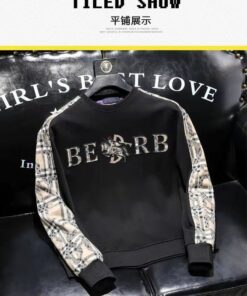 Premium   BUR.BERRY Sweater For Men HD2156
