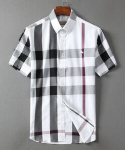 Hot Brand  Luxury Button Shirt HD2213