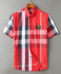 Hot Brand  Luxury Button Shirt HD2216