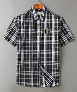 Hot Brand  Luxury Button Shirt HD2217