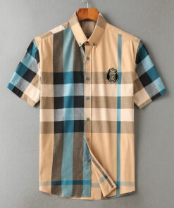Hot Brand  Luxury Button Shirt HD2219