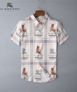 Hot Brand  Luxury Button Shirt HD2223