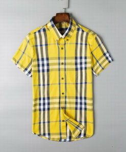 Hot Brand  Luxury Button Shirt HD2227