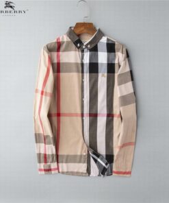 Hot Brand Luxury Long Sleeve Shirt HD2235