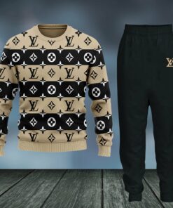 Hot Brand Luxury Combo Sweater – Pants HD2277