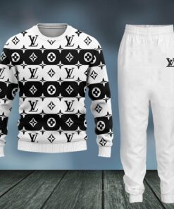 Hot Brand Luxury Combo Sweater – Pants HD2278