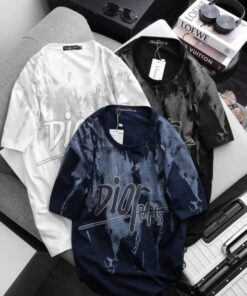 Hot Brand D Luxury T-Shirts For Men HD2307