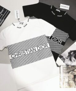 Hot Brand D Luxury T-Shirts For Men HD2309