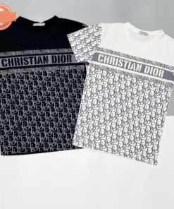 Hot Brand D Luxury T-Shirts For Men HD2310
