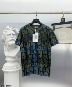Hot Brand D Luxury T-Shirts For Men HD2315