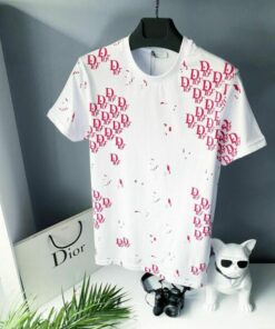Hot Brand D Luxury T-Shirts For Men HD2326