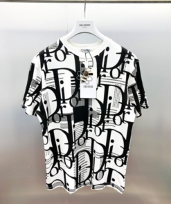 Hot Brand D Luxury T-Shirts For Men HD2333