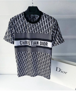 Hot Brand D Luxury T-Shirts For Men HD2334