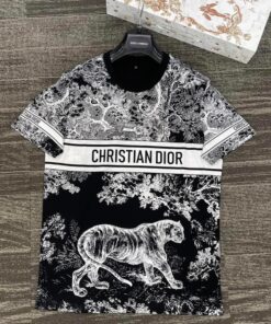 Hot Brand D Luxury T-Shirts For Men HD2337