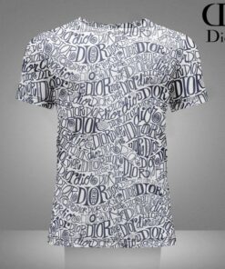 Hot Brand D Luxury T-Shirts For Men HD2339