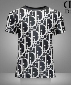 Hot Brand D Luxury T-Shirts For Men HD2343
