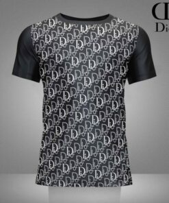 Hot Brand D Luxury T-Shirts For Men HD2344