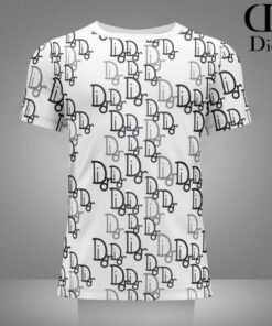 Hot Brand D Luxury T-Shirts For Men HD2347