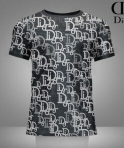 Hot Brand D Luxury T-Shirts For Men HD2348
