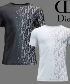 Hot Brand D Luxury T-Shirts For Men HD2357