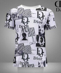 Hot Brand D Luxury T-Shirts For Men HD2360