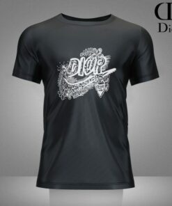 Hot Brand D Luxury T-Shirts For Men HD2363