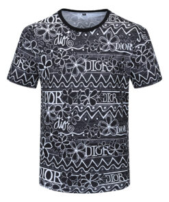 Hot Brand D Luxury T-Shirts For Men HD2384