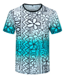 Hot Brand D Luxury T-Shirts For Men HD2400