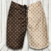 Louis Vuitton Premium Fashion Logo  Brand Shorts For Men Hot  PEAa400009