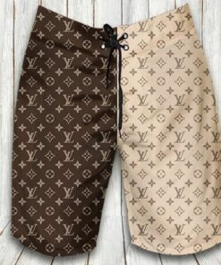 Louis Vuitton Premium Fashion Logo  Brand Shorts For Men Hot  PEAa400009