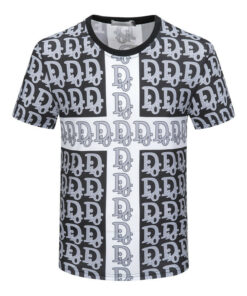 Hot Brand D Luxury T-Shirts For Men HD2412