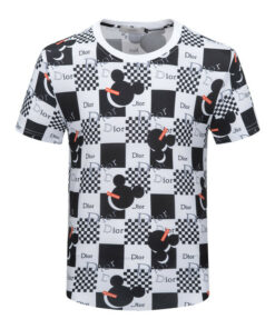 Hot Brand D Luxury T-Shirts For Men HD2413