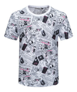 Hot Brand D Luxury T-Shirts For Men HD2414