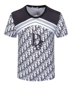Hot Brand D Luxury T-Shirts For Men HD2415