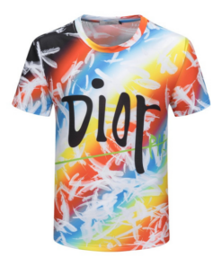 Hot Brand D Luxury T-Shirts For Men HD2416