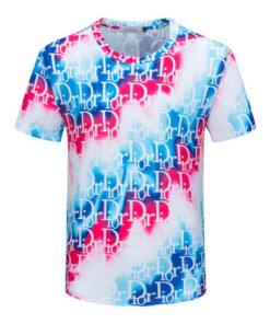 Hot Brand D Luxury T-Shirts For Men HD2417