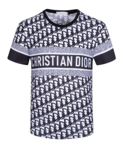 Hot Brand D Luxury T-Shirts For Men HD2418