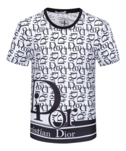 Hot Brand D Luxury T-Shirts For Men HD2419