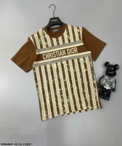 Hot Brand D Luxury T-Shirts For Men HD2437