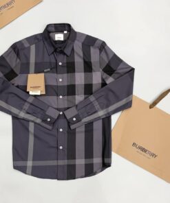 New Arrival B Long Sleeve Button Shirt for Men Hot  PEA31940