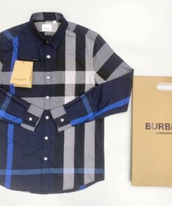 New Arrival B Long Sleeve Button Shirt for Men Hot  PEA31943