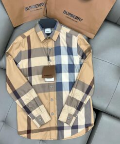 New Arrival B Long Sleeve Button Shirt for Men Hot  PEA31945