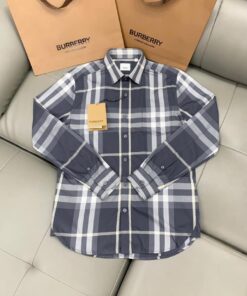 New Arrival B Long Sleeve Button Shirt for Men Hot  PEA31948
