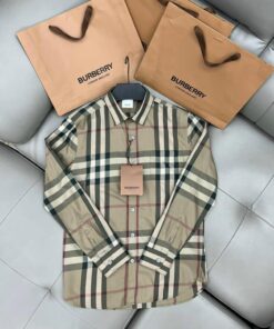 New Arrival B Long Sleeve Button Shirt for Men Hot  PEA31949